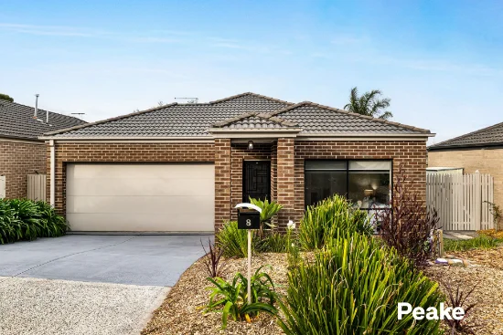 8 Brownfield Drive, Officer, Vic 3809