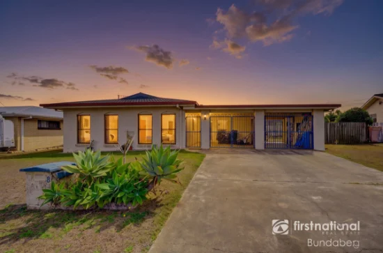 8 Buchan Court, Bundaberg South, Qld 4670