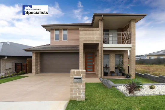 8 Buckingham Loop, Oran Park, NSW 2570 - For Rent