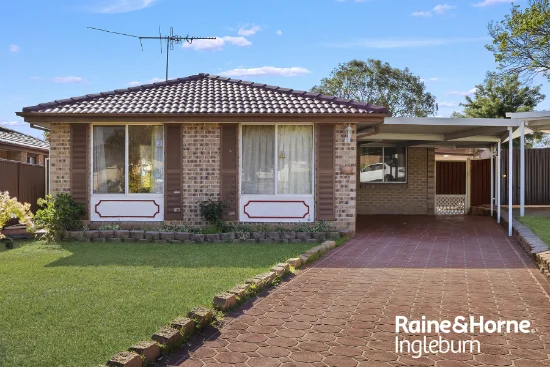 8 Buick Place, Ingleburn, NSW 2565