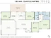 8 Bunya Court, Eli Waters, Qld 4655-Floorplan
