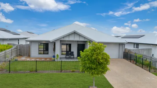 8 Burflower Street, Mount Low, Qld 4818