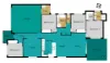 8 Burgundy Ct, Caloundra West, Qld 4551-Floorplan