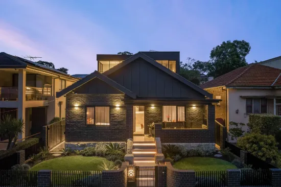 8  Burnell Street, Drummoyne, NSW 2047
