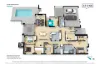 8 Bursaria Way, Doreen, Vic 3754-Floorplan