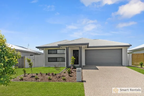 8 Butternut Way, Mount Low, Qld 4818