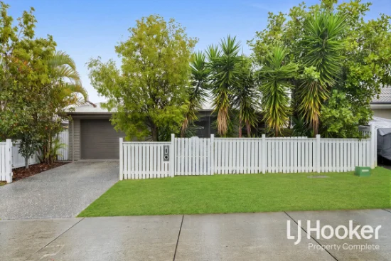 8 Buxton Avenue, Yarrabilba, Qld 4207 - For Sale