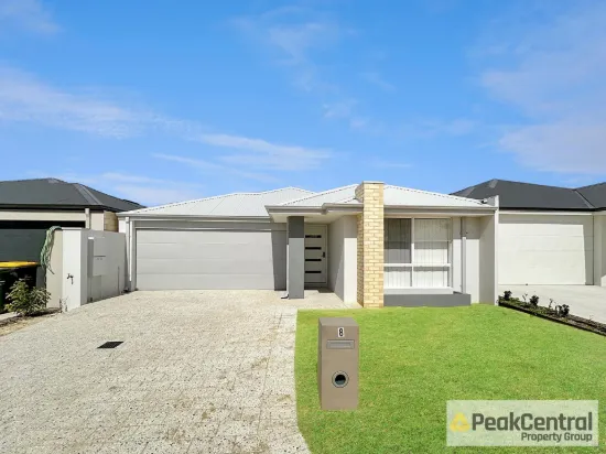 8 Caesars Way, Brabham, WA 6055