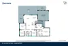 8 Calder Nook, Lakelands, WA 6180-Floorplan