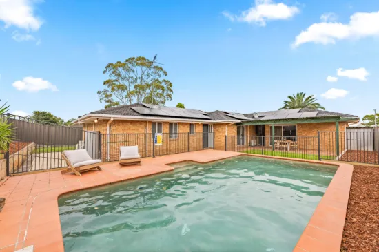 8 Caley Place, Barden Ridge NSW 2234-Image