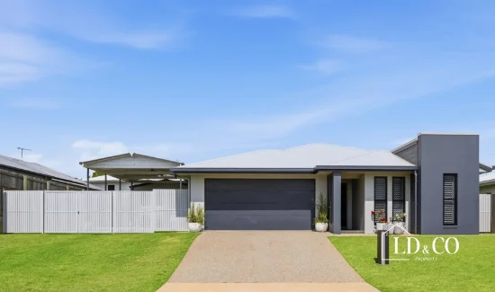 8 Caley Terrace, Rural View, Qld 4740