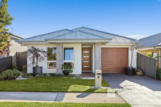 8 Cambewarra Drive, Tullimbar, NSW 2527