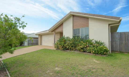 8 Canal Street, Calliope, Qld 4680