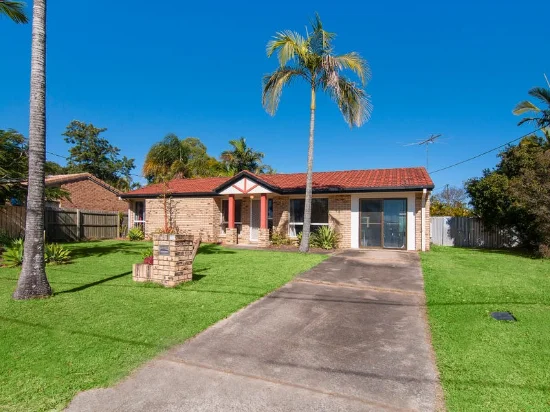 8 Cania Court, Marsden, Qld 4132