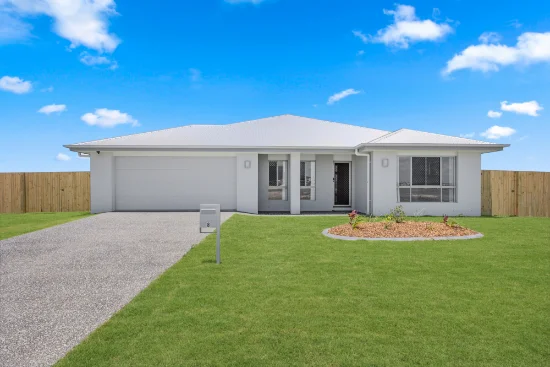 8 Cardamon Court, Nikenbah, Qld 4655