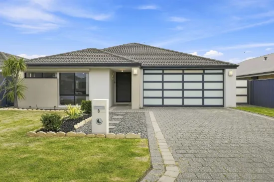 8 Carnelian Link, Byford, WA 6122