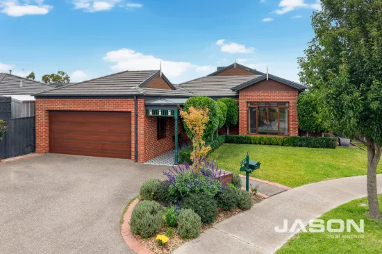 8 Caroline Court, Greenvale, Vic 3059