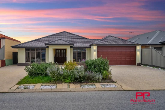 8 Caroona Street, Baldivis, WA 6171