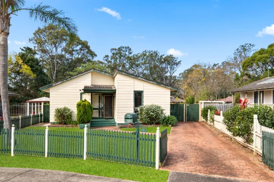 8 Carr Place, Bradbury NSW 2560-Image