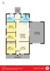 8 Carrick Street, Maryborough, Vic 3465-Floorplan