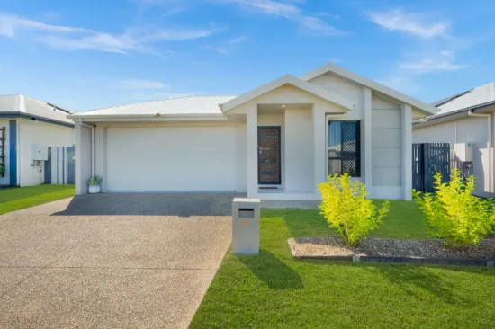 8 Cartier Circuit, Burdell QLD 4818-Image