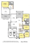 8 Caspian Parade, Warner, Qld 4500-Floorplan