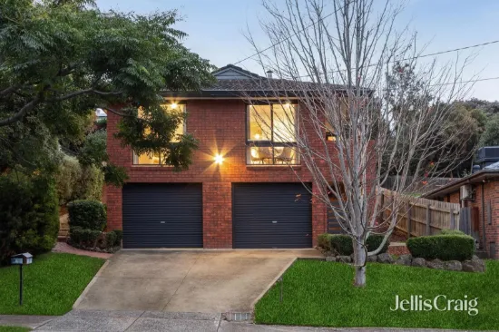 8 Cassinia Road, Templestowe Lower, Vic 3107