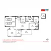 8 Cassowary  Street, Kawungan, Qld 4655-Floorplan