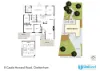 8 Castle Howard Road, Cheltenham, NSW 2119-Floorplan