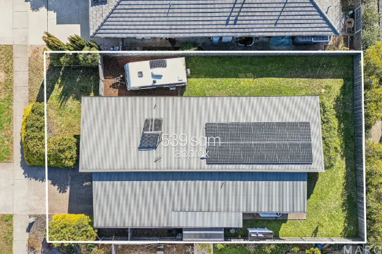 8 Catalano Street, Wright, ACT 2611