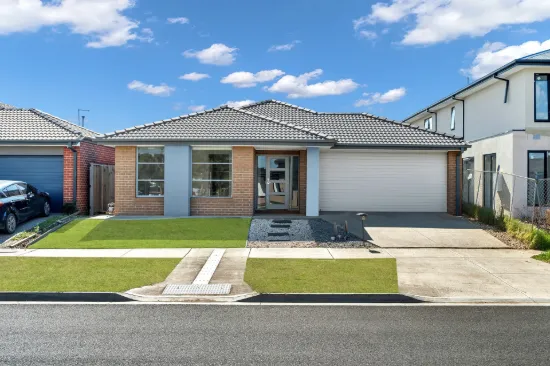 8  Centurion Avenue, Tarneit, Vic 3029