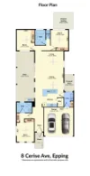 8 Cerise Avenue, Epping, Vic 3076-Floorplan