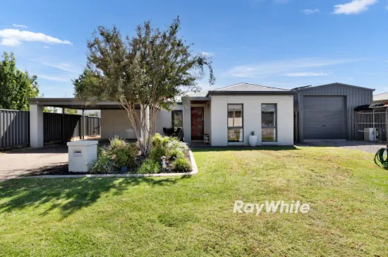 8 Chad Court, Red Cliffs, Vic 3496