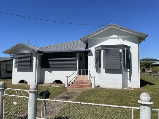 8 Chamberlain Street, Ingham, Qld 4850