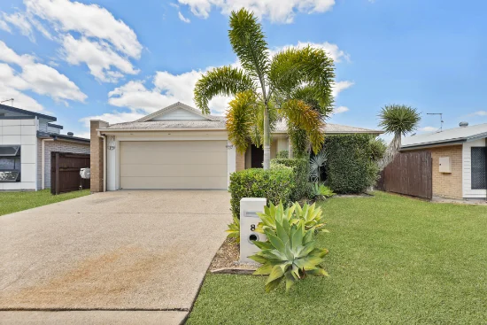 8 Chameo Place, Marian, Qld 4753
