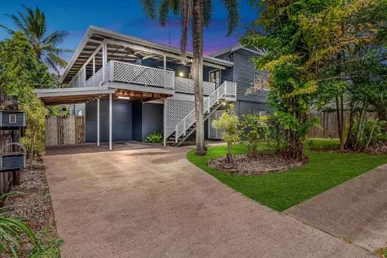 8 Chaplain Avenue, Manunda, Qld 4870