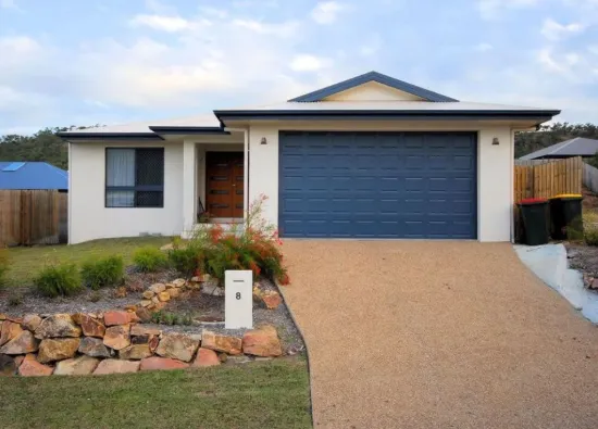 8 Chapple Street, Mount Louisa, Qld 4814