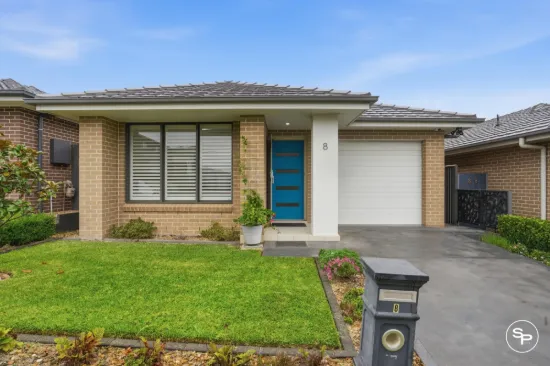 8 Charbray Loop, Oran Park, NSW 2570