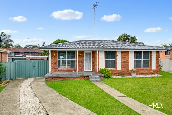 8 Charkers St, South Penrith, NSW 2750