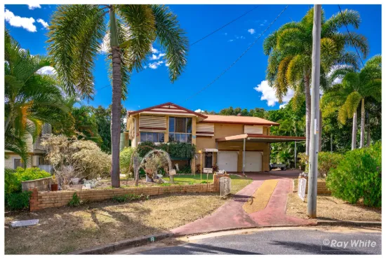 8 Charles Crescent, Gracemere, Qld 4702