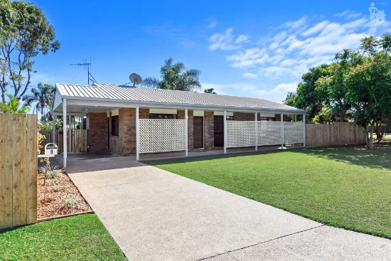 8 Charleville Street, Point Vernon, Qld 4655 - For Rent
