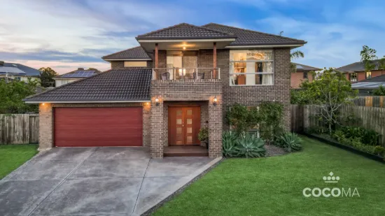 8 Charlwood Close, Lynbrook, Vic 3975