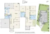 8 Charlwood Close, Lynbrook, Vic 3975-Floorplan