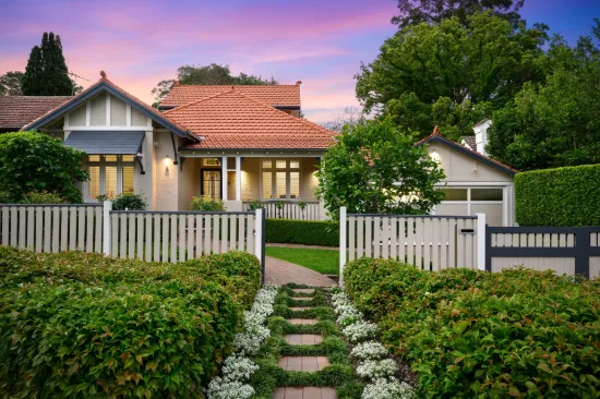 8 Chelmsford Avenue, Lindfield, NSW 2070