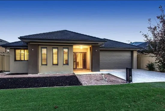 8 Cherry Lake Green, Caroline Springs, Vic 3023