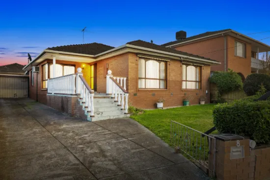 8 Cherston Court, Thomastown, Vic 3074