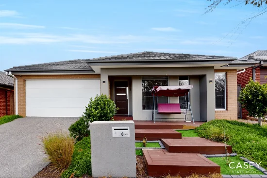8 Chesney Circuit, Clyde, Vic 3978