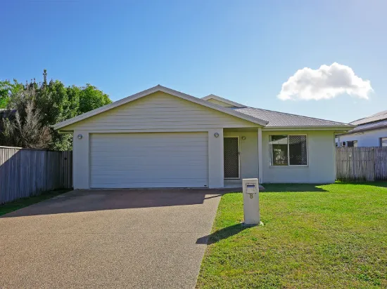 8 Chloe Court, Mount Louisa, Qld 4814