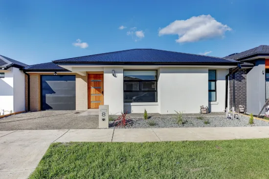 8 Chorileana Way, Mickleham, Vic 3064