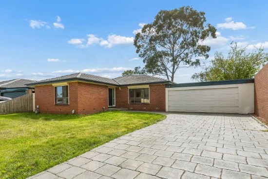 8 Christie Avenue, Mill Park, Vic 3082 - For Sale